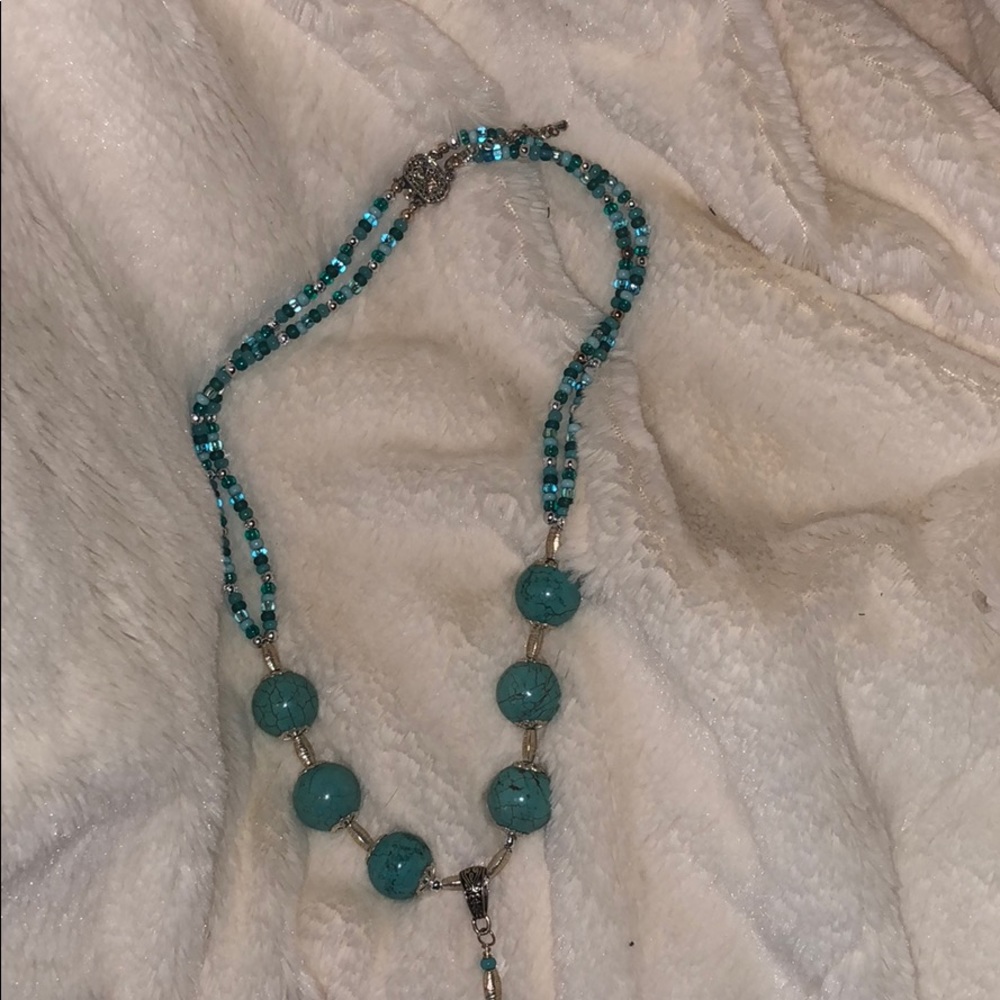 Statement necklace - Picture 2 of 5